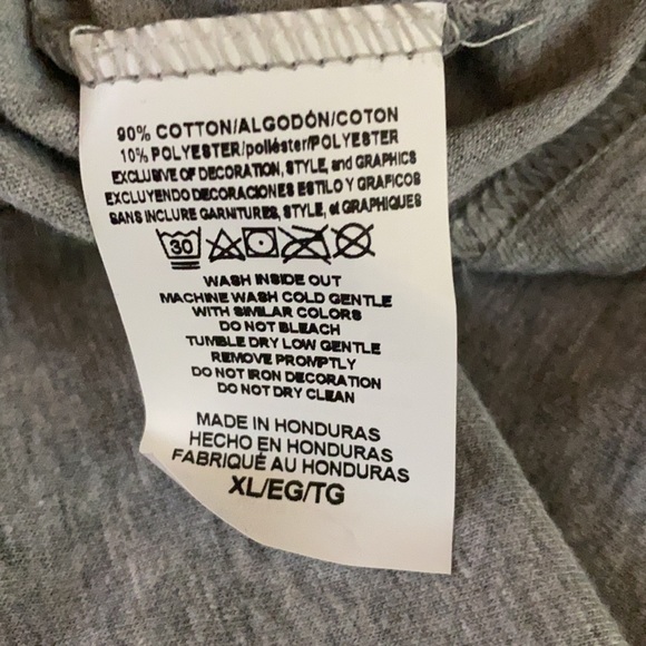 Minnesota Vikings NFL Team Apparel Tee NWT - Picture 15 of 16